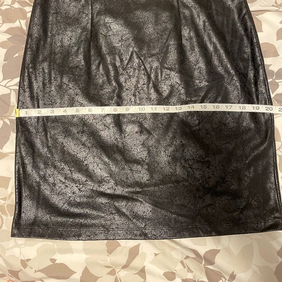 💕2 for $25💕

🌟BRAND NEW🌟 Black Faux Leather Sleeveless Dress - Picture 9 of 10